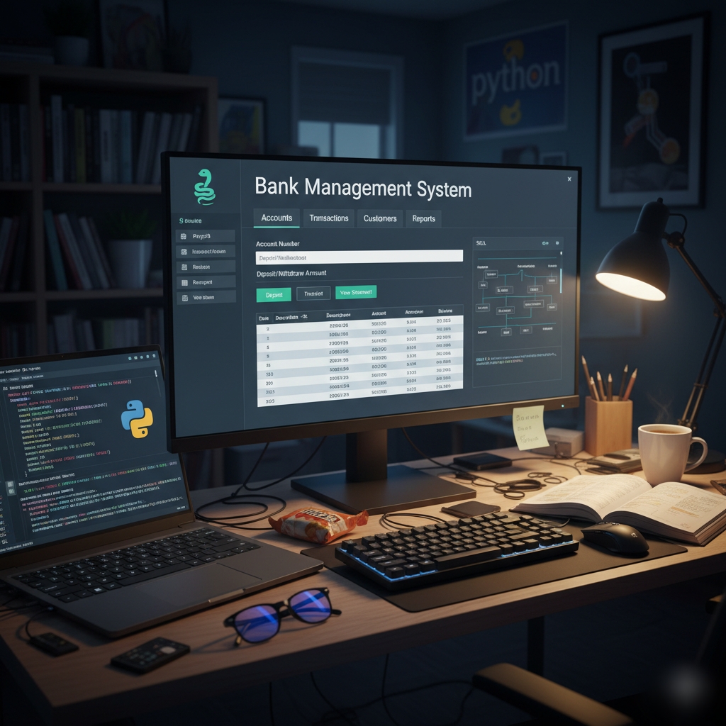 Bank Management System